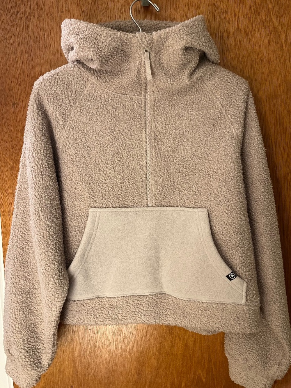 NEW | Backcountry | The GOAT Fleece 1/2-Zip Pullover Hoodie (Women's XS)